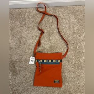 Brand New L.L. Bean Mountain Classic Crossbody Bag